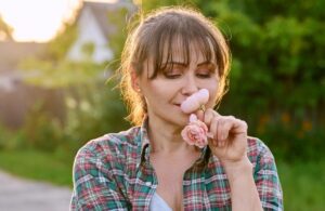 人生後半戦のために自己統合し自分軸を持とうとしている女性