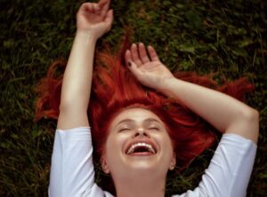 人生に意味を求めなくても自分らしい人生を受け取れている女性