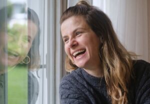 これからの人生を魂レベルで生きていこうとしている女性