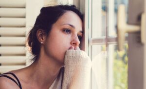 思考が止まらず不安が強まっている時の状態